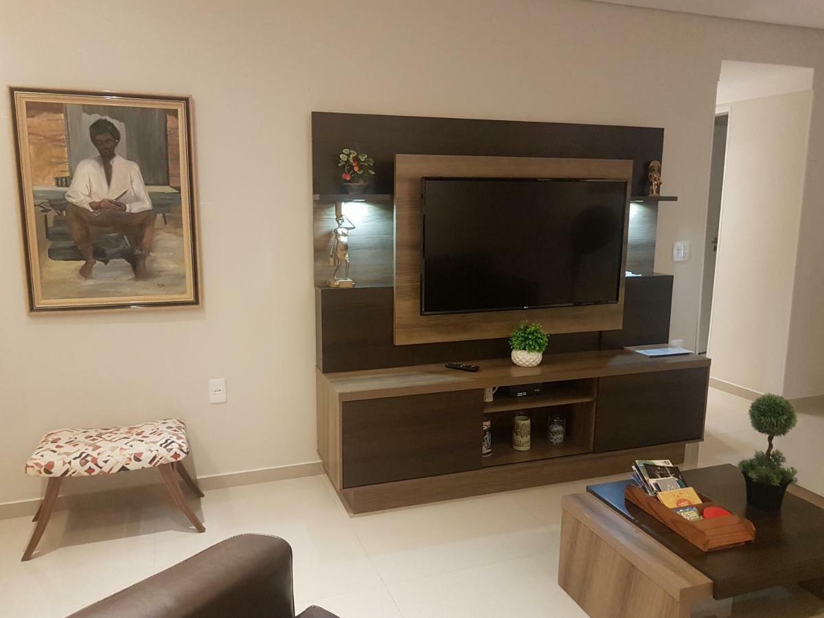 Apartamento De 3 Quartos A 100 Metros Da Praia De Boa Viagem Recife Exteriör bild