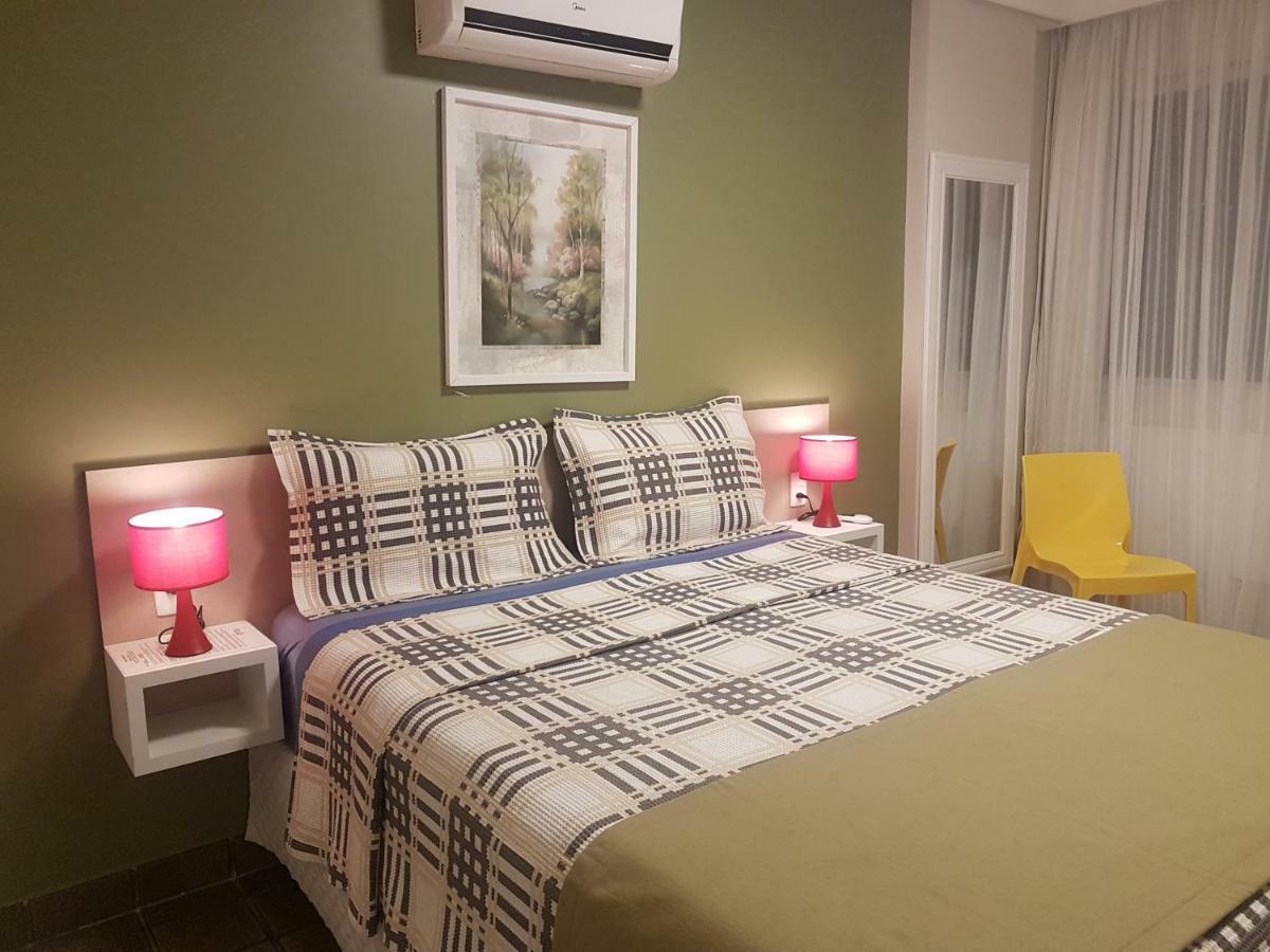 Apartamento De 3 Quartos A 100 Metros Da Praia De Boa Viagem Recife Exteriör bild